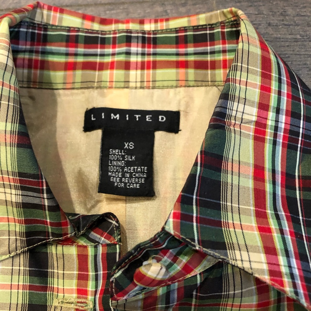 Blouse - Picture 3 of 3